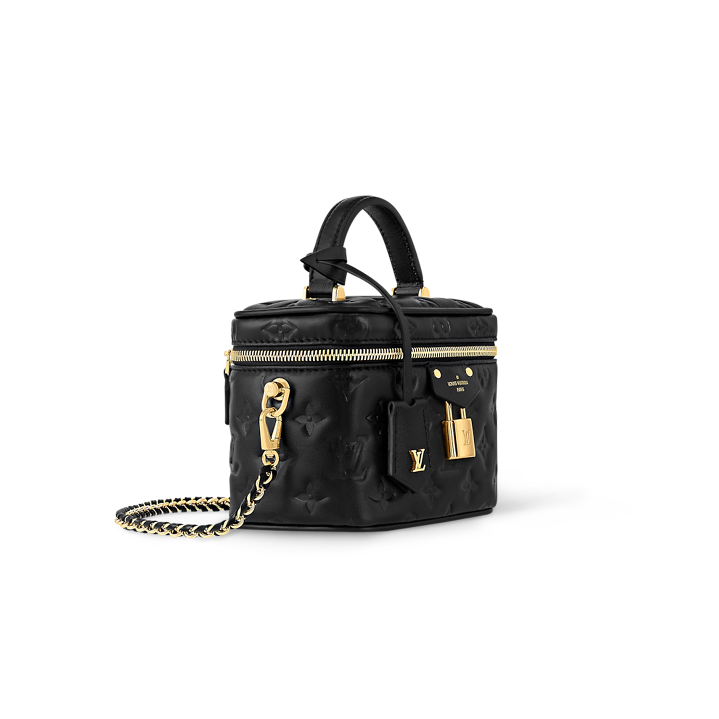 LOUIS VUITTON MASTER VANITY PM M25123 (19*13*11cm)